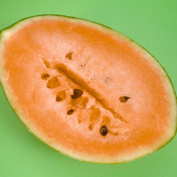 Watermelon - Tendersweet (Orange-flesh) seeds