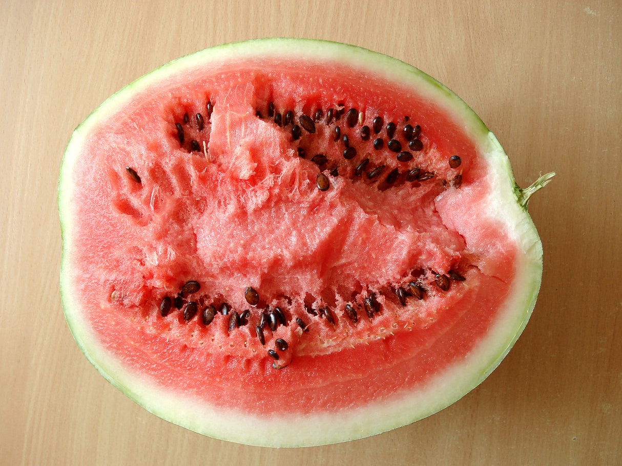 Watermelon - Moon & Stars (Red-flesh) seeds