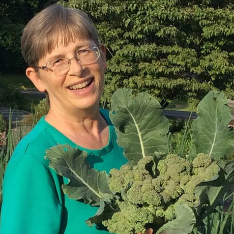 Feasting Year-Round from a Small Backyard, Meet Debra at Abundant Mini Gardens!