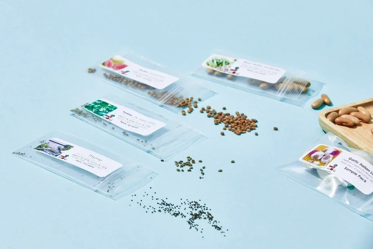*NEW* Seeds-of-the-Month! | A Premium Monthly Seed Club Subscription